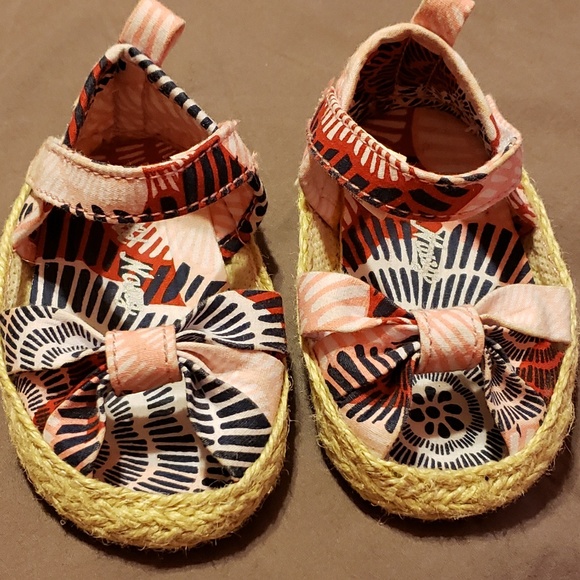 3 Sets of Infant 0-3 months shoes